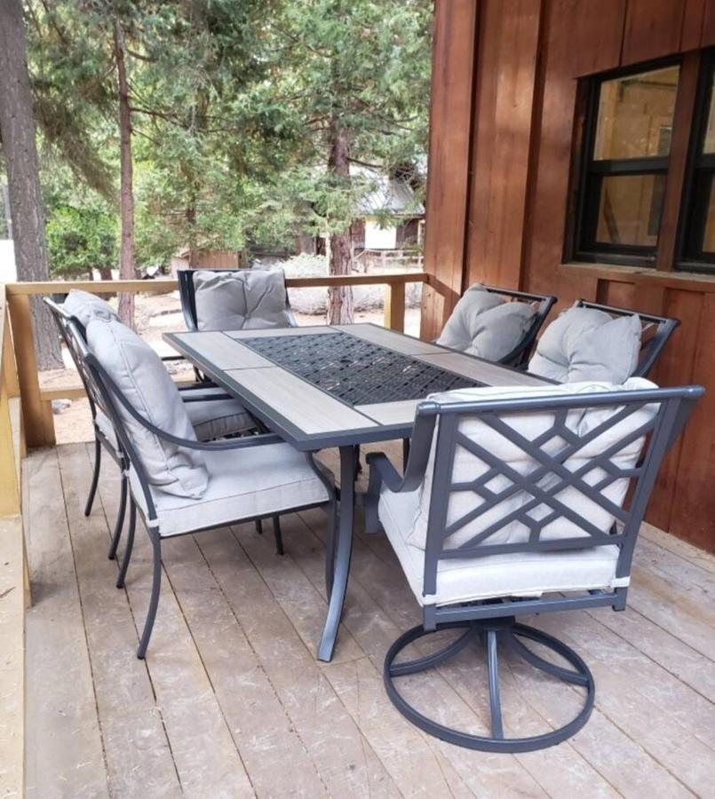 Вилла Sequoia Glen Wilsonia Экстерьер фото