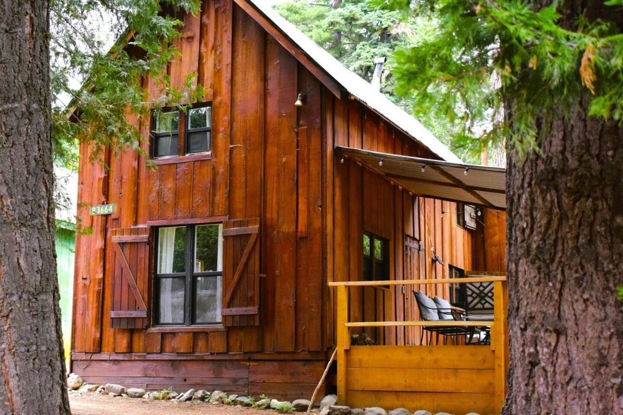Вилла Sequoia Glen Wilsonia Экстерьер фото