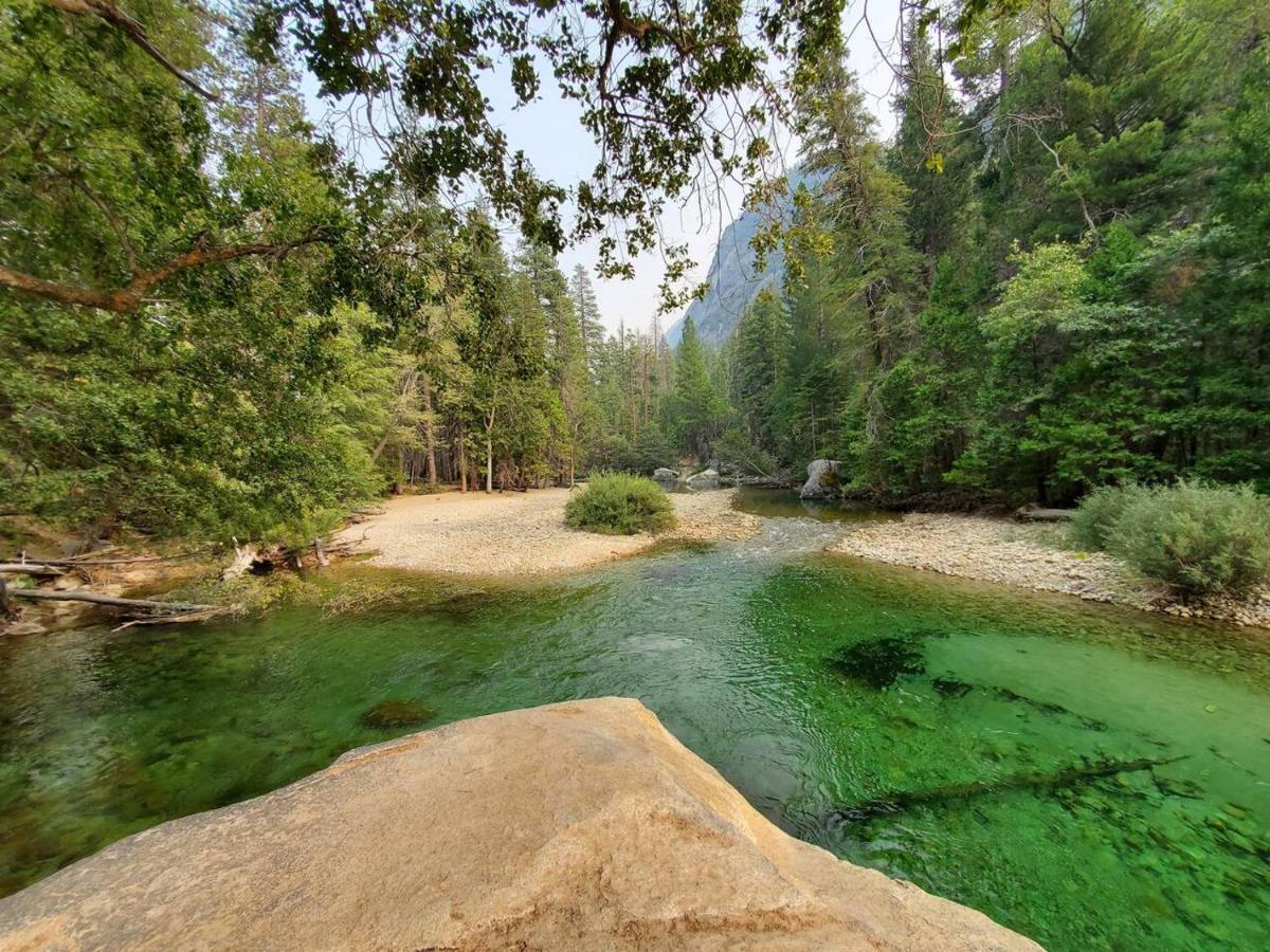 Вилла Sequoia Glen Wilsonia Экстерьер фото