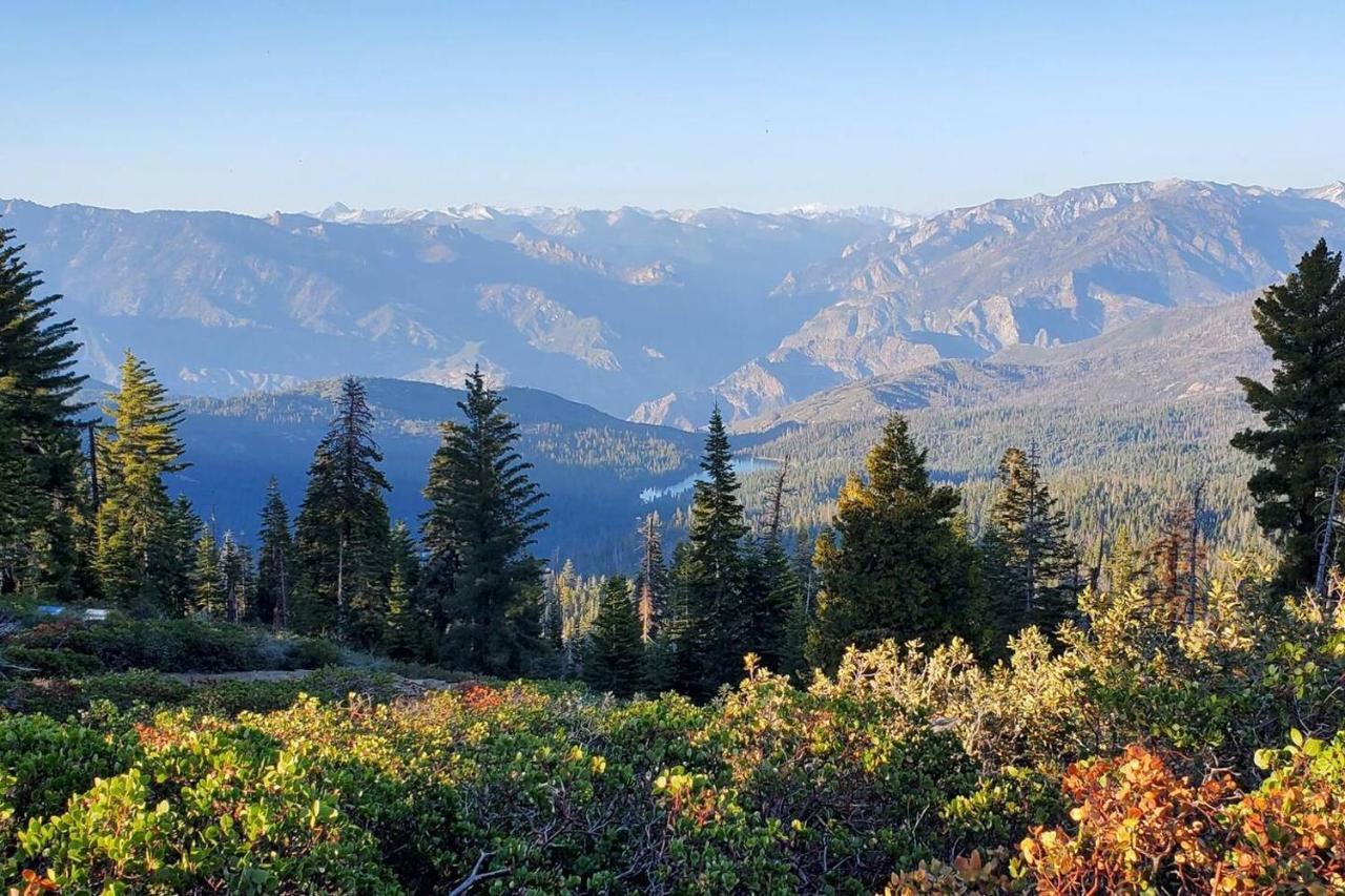 Вилла Sequoia Glen Wilsonia Экстерьер фото