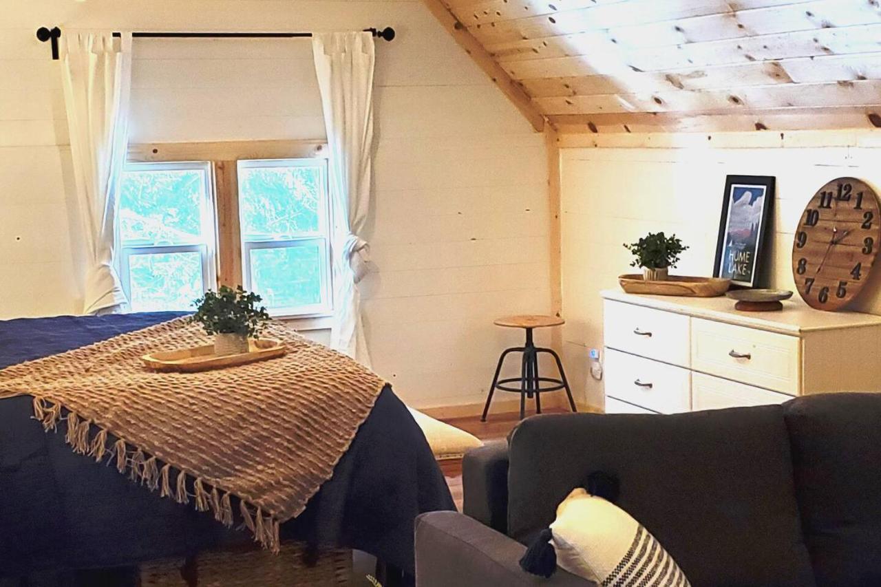 Вилла Sequoia Glen Wilsonia Экстерьер фото