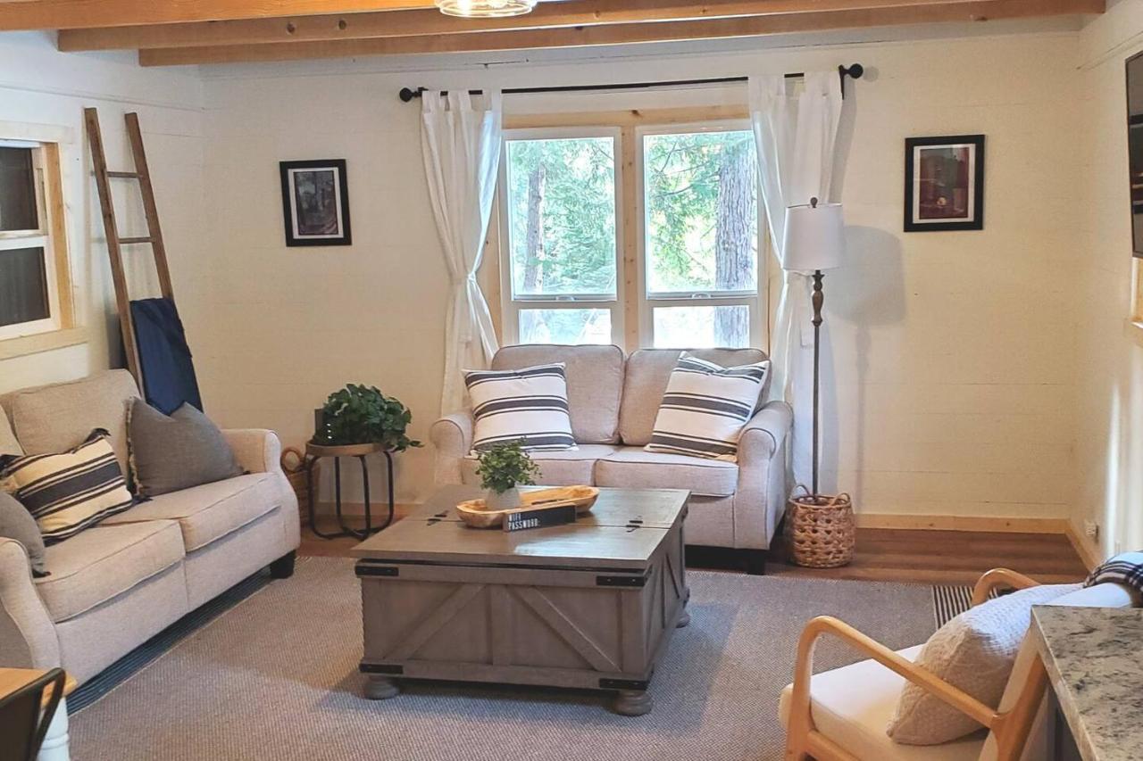 Вилла Sequoia Glen Wilsonia Экстерьер фото