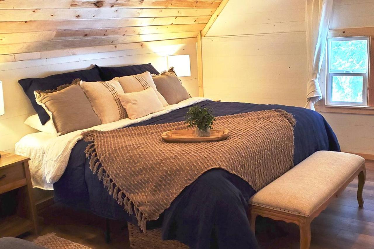 Вилла Sequoia Glen Wilsonia Экстерьер фото